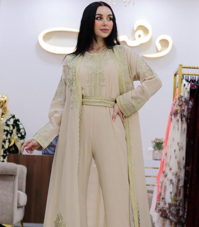 قفطان الفيروز 5