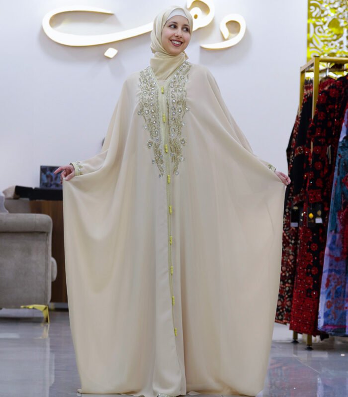 قفطان الفيروز 13