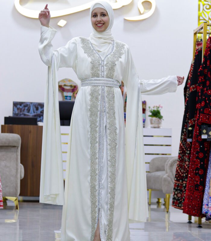 قفطان فاتحة الخير 3