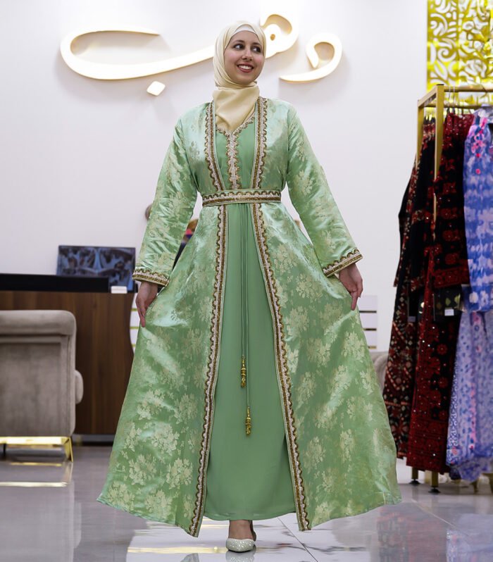 قفطان فاتحة الخير 18