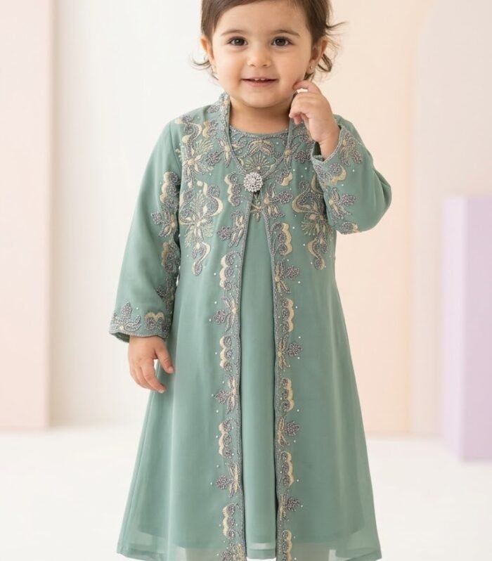 قفطان الفيروز بناتي 1