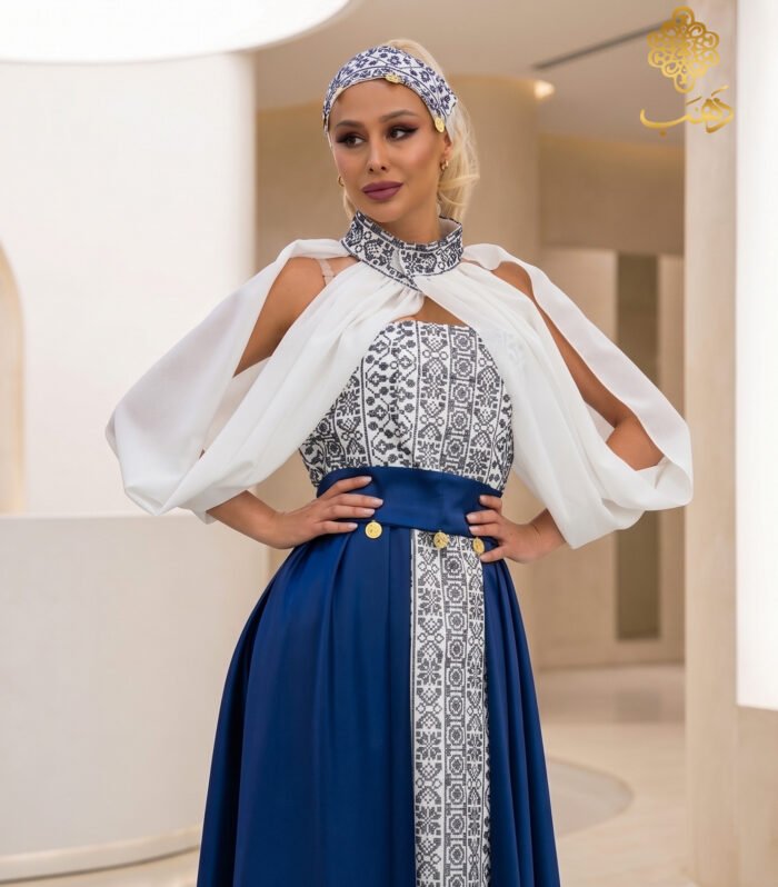 قفطان السعادات سهرة 1